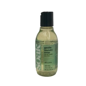 Soak wash 90ml Wild mint