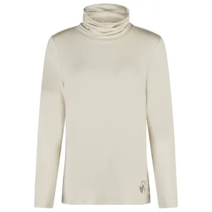 Souspull rolkraag Barbara Lebek creme 16540042