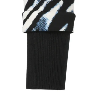 Sweater Via Appia Due blauw multi 2511722