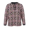 Sweater Via Appia Due D.blauw multi 2511715