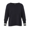 Sweater Via Appia Due D.blauw creme 2511708