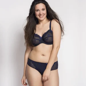 Taille Slip Ulla Carla nachtblauw 21/32