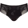 Taille Slip Ulla Carla zwart 21/32