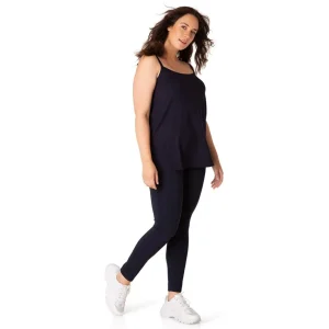Top Base Level Curvy D.blauw Alexa 7000003