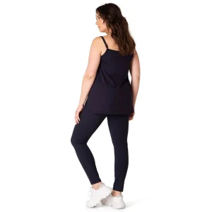 Top Base Level Curvy D.blauw Alexa 7000003