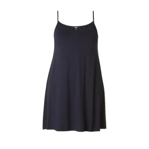 Tuniek Base Level Curvy D.blauw Alissa 7000028