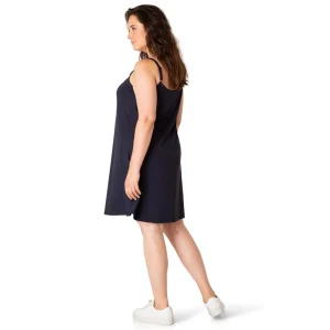 Tuniek Base Level Curvy D.blauw Alissa 7000028