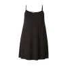 Tuniek Base Level Curvy Zwart Alissa 7000028