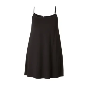 Tuniek Base Level Curvy Zwart Alissa 7000028