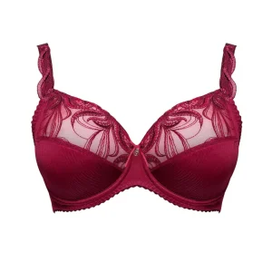 ULLA Beugel BH bordeaux Carmen 25/23