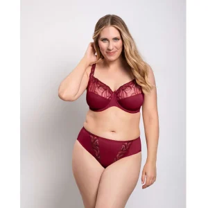 ULLA Beugel BH bordeaux Carmen 25/23