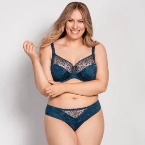 ULLA Beugel BH Oriental blue Zoe 41/23