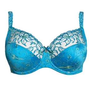 ULLA Beugel BH ZOË Aqua 41/23