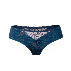 Ulla panty Oriental blue Zoe 41/30