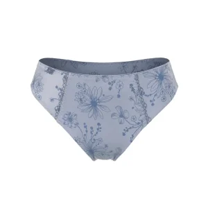 Ulla panty taubenblau Viola 32/32