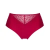Ulla taillenslip kirsch rood Josy 67/10