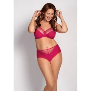 Ulla taillenslip kirsch rood Josy 67/10