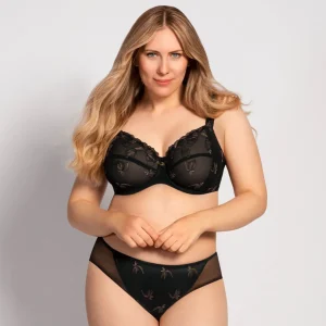 Ulla taillenslip zwart 75/32