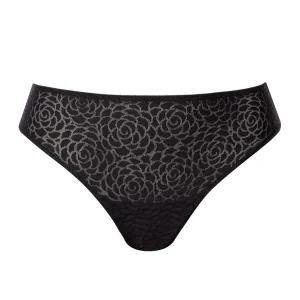 Ulla taillenslip zwart Romy 19/32