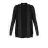 Vest Base level curvy Ayla zwart 7000023