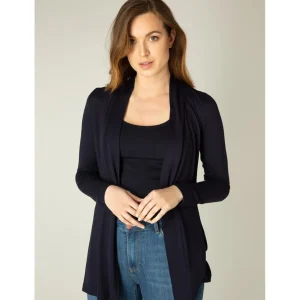 Vest Base Level D.blauw Yayla 6000023