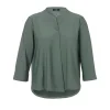 Vest Frapp 3/4 mouw D.mint 2561750