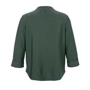 Vest Frapp 3/4 mouw D.mint 2561750