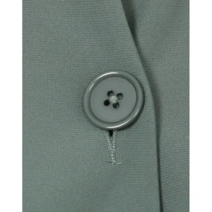 Vest Frapp 3/4 mouw D.mint 2561750