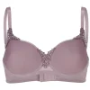 Viania Beugel BH spacer cup lila Carola 151414