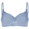 Viania Beugel BH spacer cup L.blauw Carola 151414